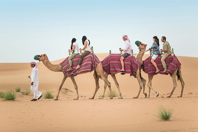 Morning Desert Safari Dubai with Dune Bashing and Sand Boarding - Key Highlights That Matter (Not Just Marketing)