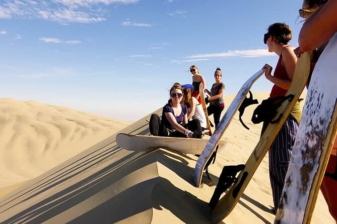 Morning Desert Safari Dubai with Dune Bashing and Sand Boarding - Drinks and Comfort: The Small Inclusions You Will Actually Notice