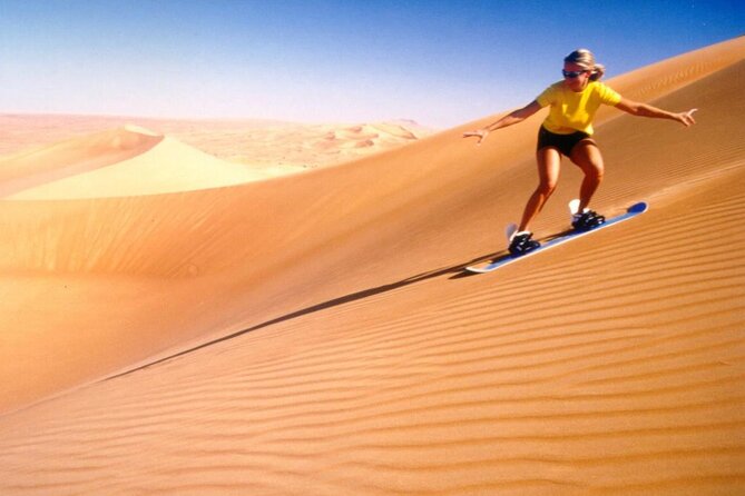 Morning Desert Safari Dubai with Dune Bashing and Sand Boarding - Price and Value: Why $78 Can Make Sense for This Morning Program