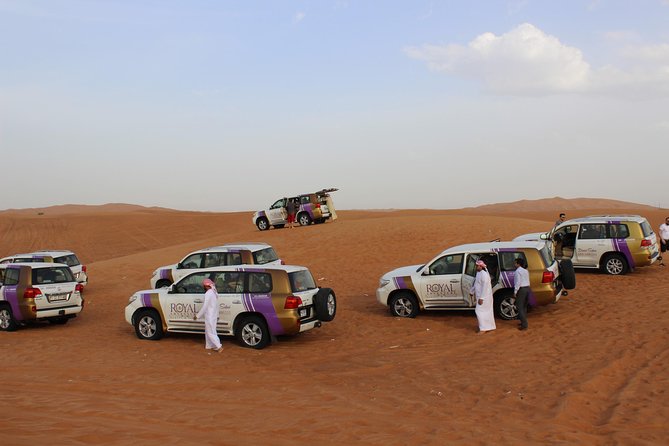 Morning Desert Safari: Dune Bashing & Camel Ride Experience - Key highlights you will remember