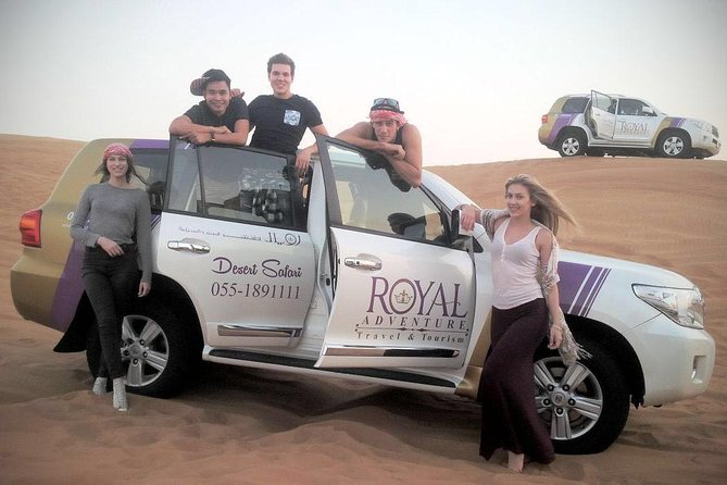 Morning Desert Safari: Dune Bashing & Camel Ride Experience - Price and value: is $44.10 a fair deal?