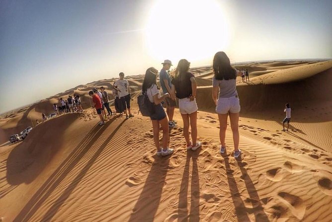 Morning Desert Safari:Dune Bashing Experience with Camel Ride - Morning Desert Safari in Dubai, built for a fast desert hit