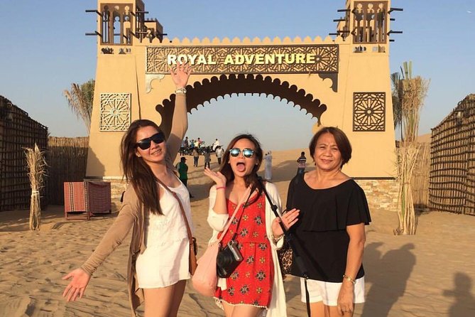 Morning Desert Safari:Dune Bashing Experience with Camel Ride - Timing that works for lunch plans and one-morning trips