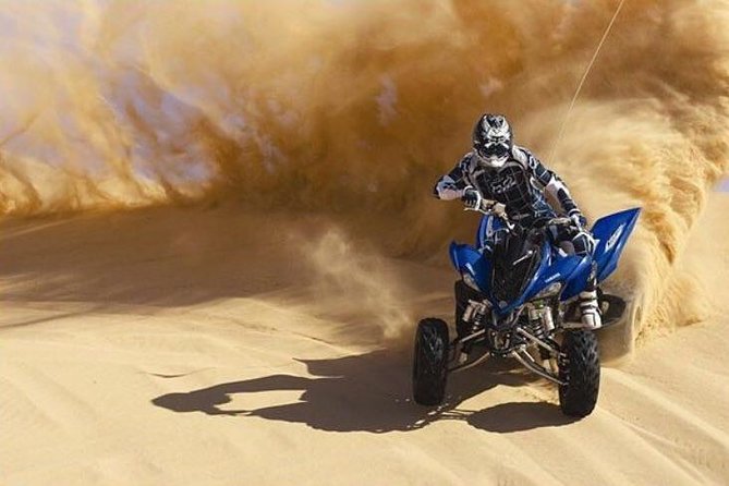 Morning Desert Safari:Dune Bashing Experience with Camel Ride - What’s included, what costs extra, and why that affects value