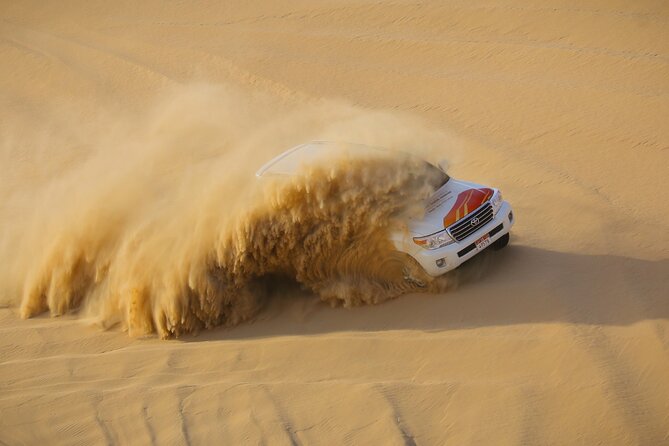 Morning Desert Safari From Abu Dhabi - Key Things That Make This Safari Worth Your Time