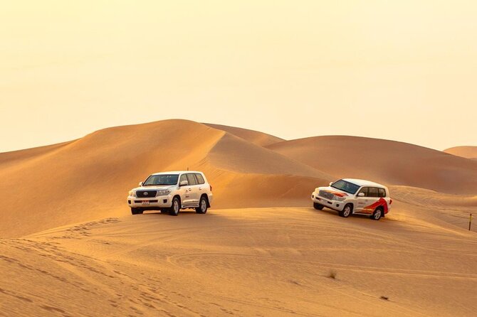 Morning Desert Safari From Abu Dhabi - Family-Friendliness and Who This Tour Fits Best