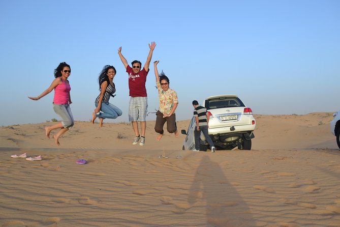 Morning Desert Safari in 4x4 Shared Vehicle - Should you book this morning desert safari?