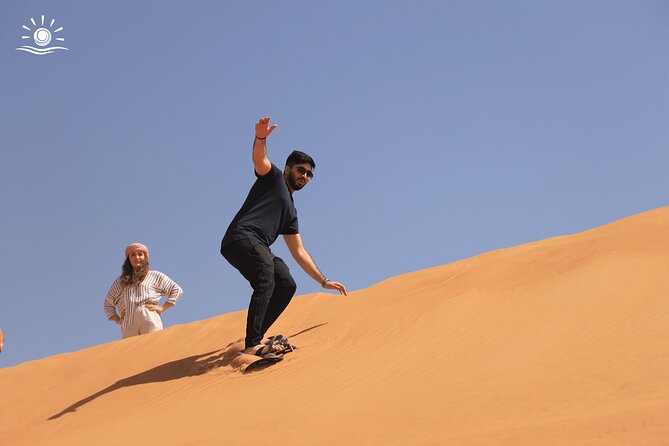 Morning Desert Safari in Dubai with Camel Ride - Key highlights at a glance