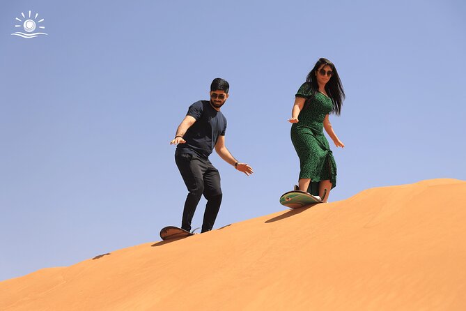 Morning Desert Safari in Dubai with Camel Ride - Why this morning desert safari is such a good use of time