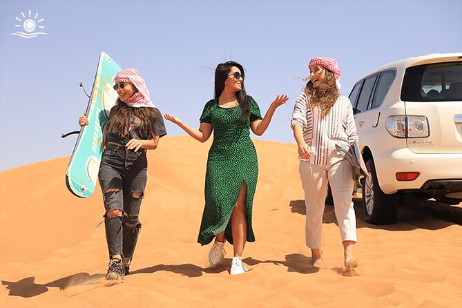 Morning Desert Safari in Dubai with Camel Ride - 4x4 dune bashing: the thrill, the timing, and how to enjoy it