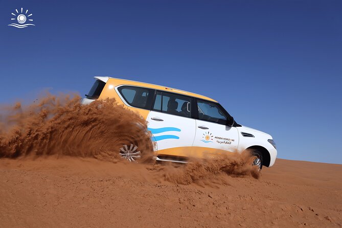 Morning Desert Safari in Dubai with Camel Ride - Optional quad bikes or dune buggies: who should upgrade