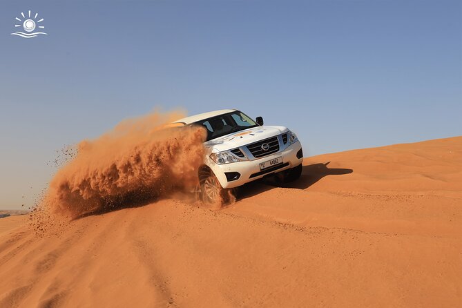 Morning Desert Safari in Dubai with Camel Ride - Timing details: when to plan your morning