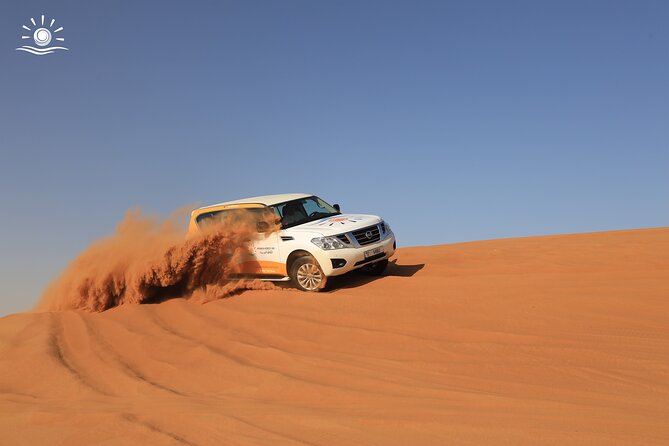 Morning Desert Safari in Dubai with Camel Ride - Getting to the Lahbab Desert: pickup, drive time, and expectations