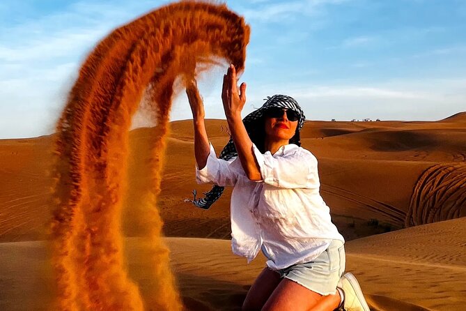 Morning Desert Safari in Dubai with Quad Bike and Camel Ride - Key points before you go
