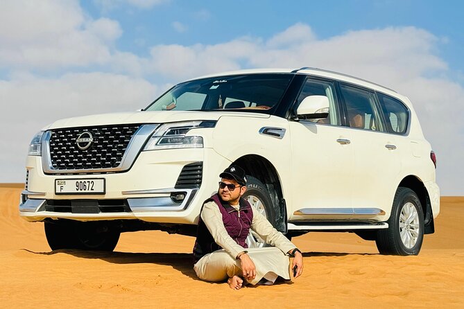 Morning Desert Safari in Dubai with Quad Bike and Camel Ride - Why a morning desert safari beats the hot-day plans