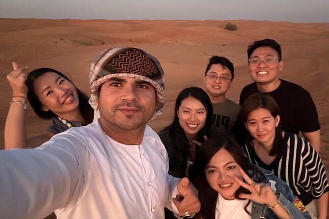 Morning Desert Safari in Dubai with Quad Bike and Camel Ride - Dune bashing: the main thrill, and what to expect