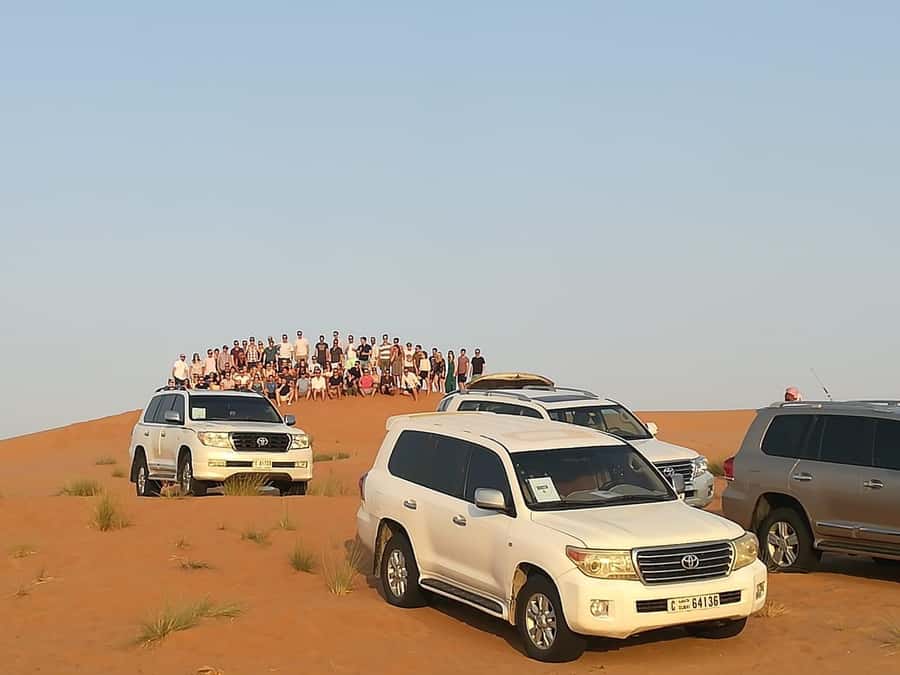 Morning Desert Safari in Ras Al Khaimah - Key things that make this safari worth your time