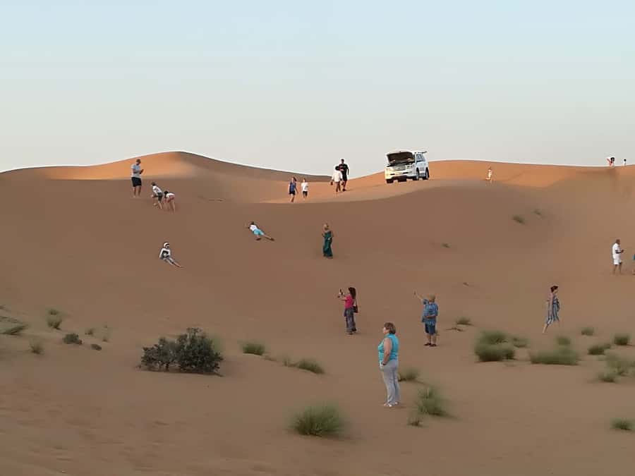 Morning Desert Safari in Ras Al Khaimah - Why a Ras Al Khaimah morning safari feels different