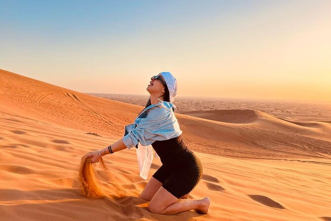 Morning Desert Safari, Quad Bike, Dunes Bashing and Camel Ride - Morning Desert Safari Plan: What You Really Do in 4 to 5 Hours