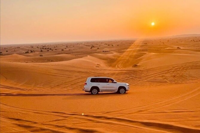 Morning Desert Safari, Quad Bike, Dunes Bashing and Camel Ride - Camel Ride (10 Minutes): Traditional, But Short