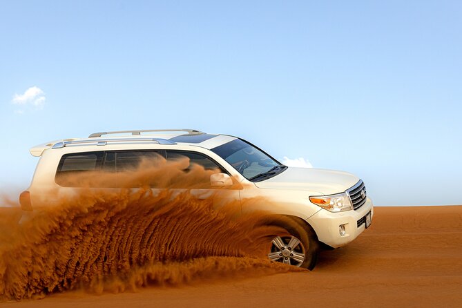 Morning Desert Safari, Quad Bike, Sandboard and Camel Ride - What’s actually included (and what you’ll need to handle)