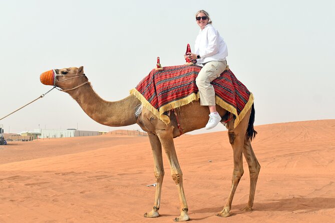 Morning Desert Safari, Quad Bike, Sandboard and Camel Ride - Price and value: is $34.89 a good deal for Dubai’s red dunes?