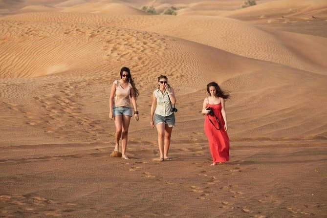 Morning Desert Safari With 20-Minutes Camel Ride - Price and value: what $45 buys you in the real world
