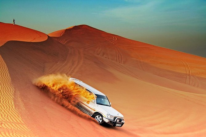 Morning Desert Safari with Camel Ride and Sand boarding - Who this tour suits (and who might want a different option)