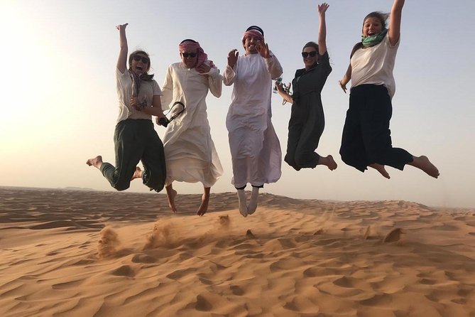 Morning Desert Safari with Camel Ride and Sand boarding - What to wear and pack for a 9 AM desert run