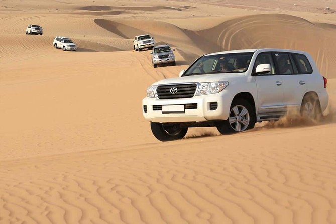 Morning Desert Safari with Camel Ride and Sand boarding - How to get the most from the full 3 to 4 hours