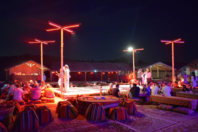 Morning Desert Safari with Camel Ride & Sand Boarding - Morning Desert Safari in Dubai: why this format is so much fun