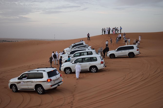 Morning Desert Safari with Camel Ride & Sand Boarding - Who this is best for (and who should think twice)