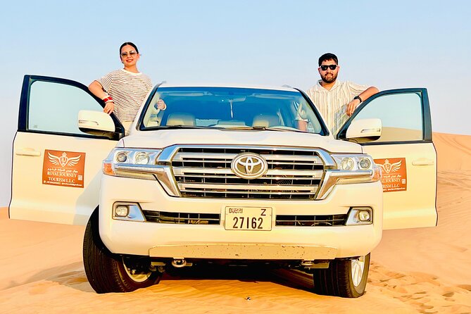 Morning Desert Safari with Dune Bashing & Camel Ride - Key Highlights You’ll Actually Feel