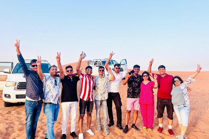 Morning Desert Safari with Dune Bashing & Camel Ride - Entering The Lehbab Dunes: Why a Morning Safari Works