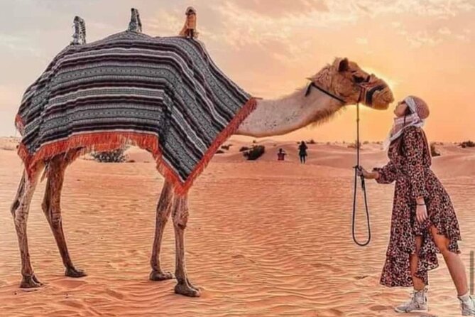 Morning Desert Safari with Dune Bashing & Camel Ride - How Long It Really Takes: 1 to 4 Hours, With a Practical Pace