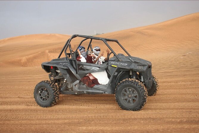 Morning Desert Safari with Dune Bashing & Camel Ride - What’s Included, What’s Not, and Where Extra Spending Might Happen