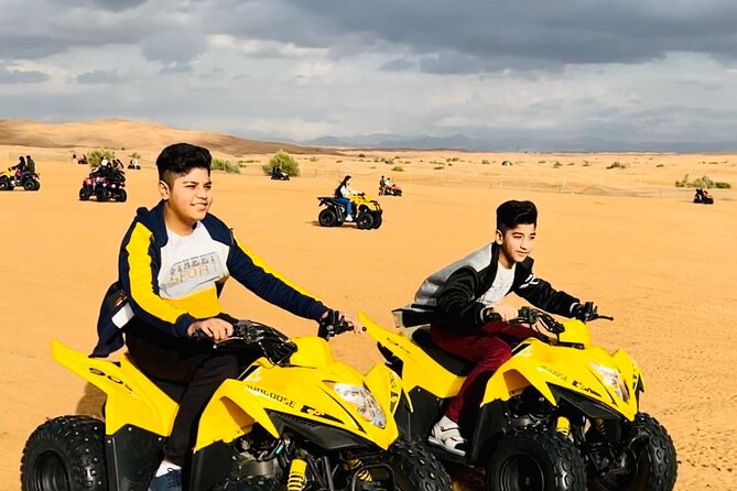 Morning Desert Safari with Dune Bashing & Camel Ride - Price Value: How $41.59 per Group Works in Real Life