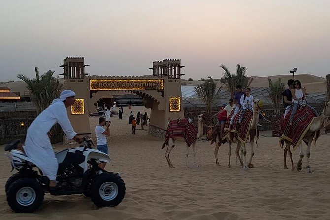 Morning Desert Safari With Quad Bike & Camel Ride Experience - Key Highlights You Should Know Before Booking