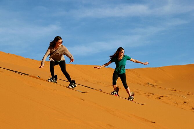 Morning Desert Safari With Quad Bike & Camel Ride Experience - Camel Ride And The Arabian Camp Moment With Bedouin Dress