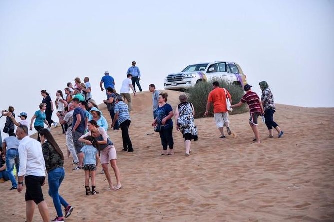 Morning Desert Safari With Quad Bike & Camel Ride Experience - Price And What You Get For $59 Per Person