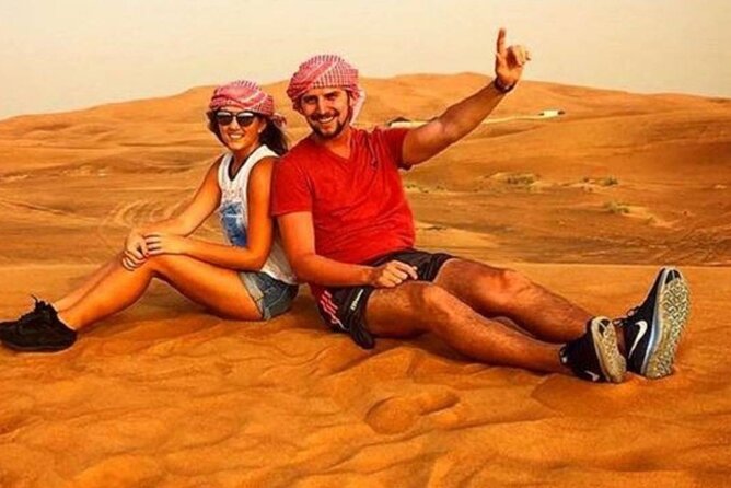 Morning Desert Safari with Quad Bike, Camel Ride & Sandboarding - Value at Around $59: What You Actually Get for the Price