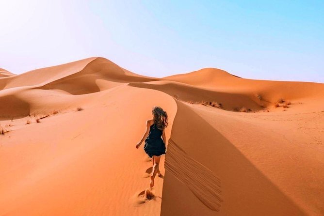 Morning Desert Safari with Quad Bike, Sand Boarding and Camel Ride - Guides, Group Size, and the Value of a Smooth Morning