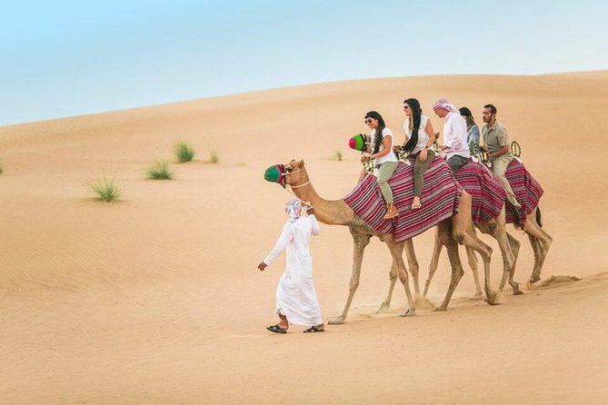 Morning Desert Safari with Quad Bike, Sand Boarding and Camel Ride - Price and Value: What You Get for About $109
