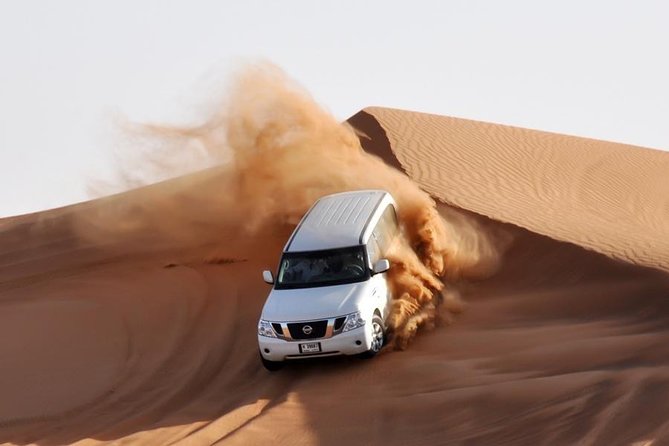 Morning Desert Safari With Quad Bike - The pickup, drive, and the real start of the adventure