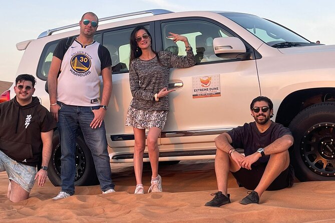 Morning Desert Safari with Quad Biking - Timing reality check: flexible pickups and how to avoid the common frustration