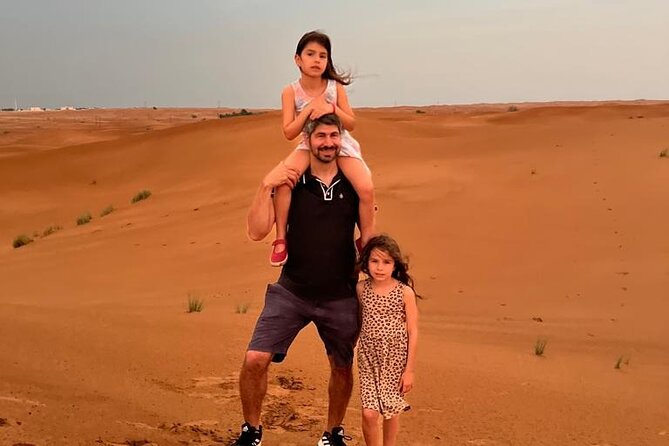 Morning Desert Safari With Quad Biking and Sandboarding - Quad Biking in the Dunes: Where the Skills Get Built Fast