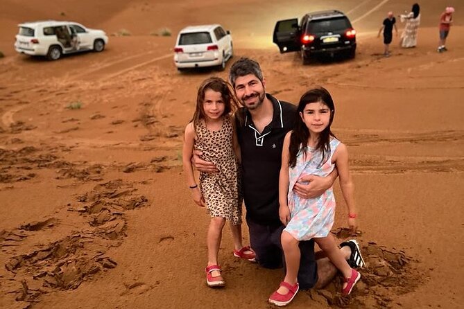 Morning Desert Safari With Quad Biking and Sandboarding - The Dates Chocolate Stop: A Small Detail With Big Value