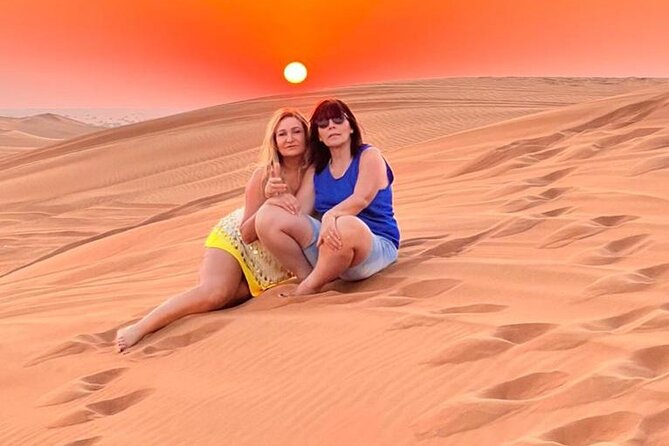 Morning Desert Safari With Quad Biking and Sandboarding - What Makes the Guides Matter Here (And Who You Might Get)