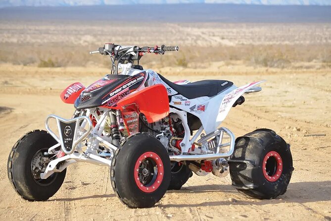 Morning Desert Safari With Quad Biking and Sandboarding - The 4-Hour Timing, Pickup, and What “Private” Really Gives You