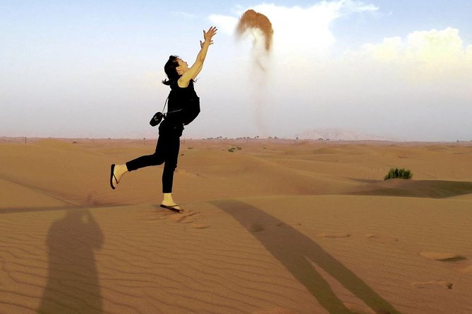 Morning Desert Thrill: Quad Bike Safari Escape - Price and Value: Is $55 a Good Deal for a Dubai Desert Morning?